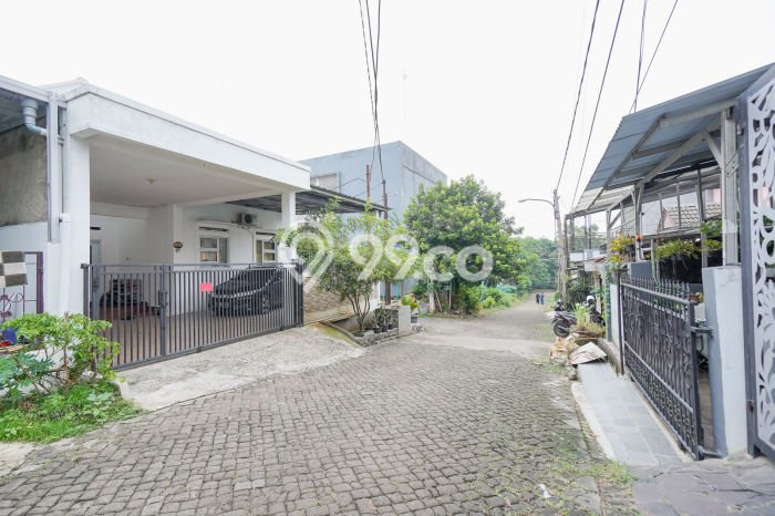 Jual Rumah Favorit Siap Huni LB 300m2 di Pancoran Mas, Depok Jual Rumah Favorit Siap Huni LB 300m2 di Pancoran Mas, Depok