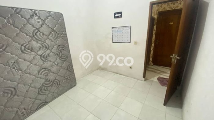 Rumah Modern 2 KT di Bojong Sari Depok Rumah Modern 2 KT di Bojong Sari Depok