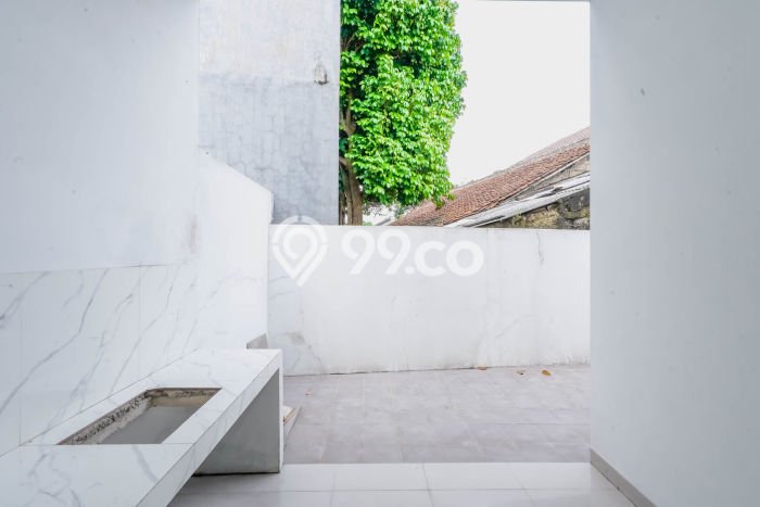 Rumah Modern Cantik 2 KT Siap Huni di Cilodong Rumah Modern Cantik 2 KT Siap Huni di Cilodong