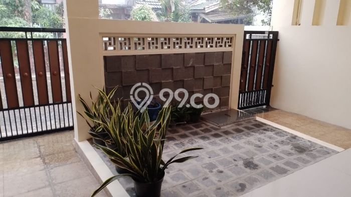 Jual Rumah Bagus Siap Huni LB 140m2 di Beji, Depok Jual Rumah Bagus Siap Huni LB 140m2 di Beji, Depok