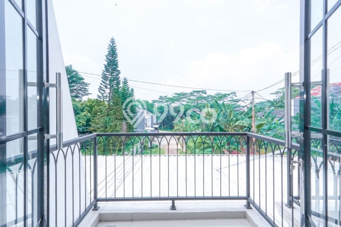 Rumah Modern Minimalis 3 Kamar Bisa Langsung Pindah di Cilodong Rumah Modern Minimalis 3 Kamar Bisa Langsung Pindah di Cilodong