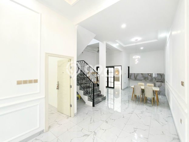Jual Rumah 4 KT di Pondok Aren, Tangerang Selatan - Luas Tanah 108m² Jual Rumah 4 KT di Pondok Aren, Tangerang Selatan - Luas Tanah 108m²