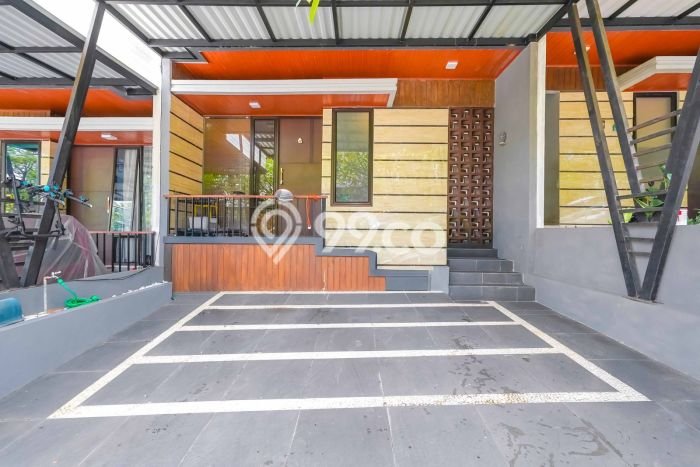 Rumah Minimalis 3 Kamar LT 72m2 di BSD Rumah Minimalis 3 Kamar LT 72m2 di BSD