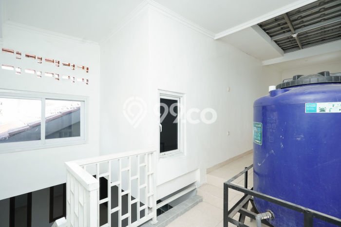 Rumah Modern 4 KT di Jatibening Bekasi Rumah Modern 4 KT di Jatibening Bekasi
