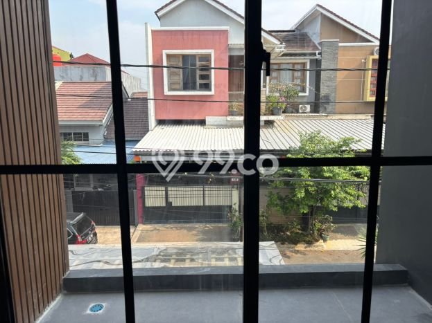 Hunian Nyaman Asri 4 KT Siap Huni di Jakarta Garden City Jakarta Timur Hunian Nyaman Asri 4 KT Siap Huni di Jakarta Garden City Jakarta Timur