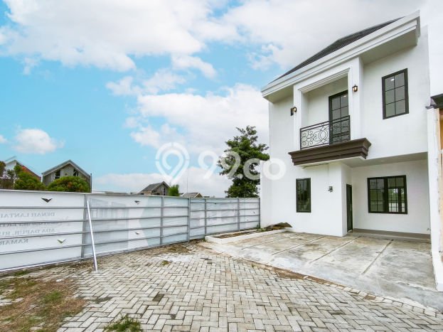Jual Rumah Bagus Siap Huni LB 65m2 di Serpong, Tangerang Selatan Jual Rumah Bagus Siap Huni LB 65m2 di Serpong, Tangerang Selatan