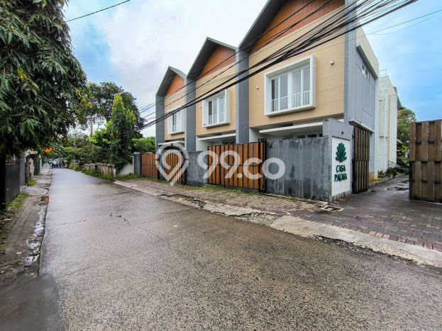 Dijual Rumah Modern 3 KT di Bintaro, Tangerang Selatan Dijual Rumah Modern 3 KT di Bintaro, Tangerang Selatan