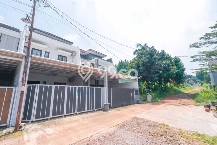 Rumah Modern Minimalis 3 Kamar Bisa Langsung Pindah di Cilodong Rumah Modern Minimalis 3 Kamar Bisa Langsung Pindah di Cilodong