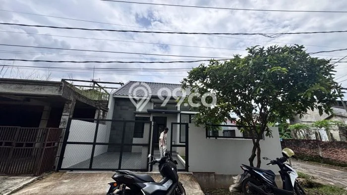 Jual Rumah Minimalis Bagus Punya 3 KT di Cibinong Bogor SHM Jual Rumah Minimalis Bagus Punya 3 KT di Cibinong Bogor SHM
