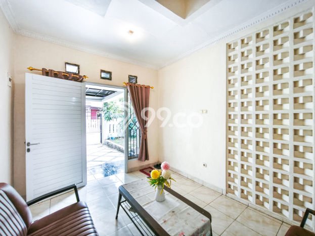 Dijual Cepat Rumah Bagus Siap Huni LB 89m2 di Bogor Barat, Bogor Dijual Cepat Rumah Bagus Siap Huni LB 89m2 di Bogor Barat, Bogor