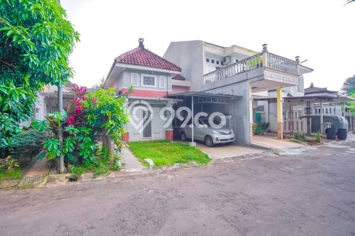 For Sale Hunian Rumah Nyaman 4 Kamar di Kota Wisata, Bogor For Sale Hunian Rumah Nyaman 4 Kamar di Kota Wisata, Bogor