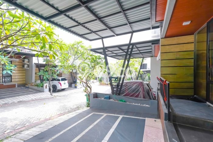 Rumah Minimalis 3 Kamar LT 72m2 di BSD Rumah Minimalis 3 Kamar LT 72m2 di BSD