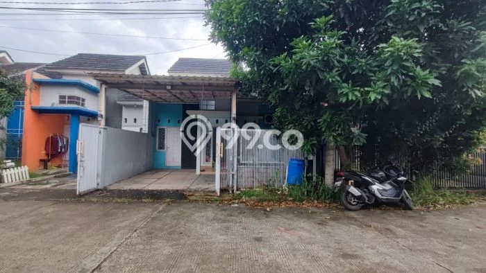 Rumah Minimalis 2 Kamar LT 105m2 di Bekasi Rumah Minimalis 2 Kamar LT 105m2 di Bekasi