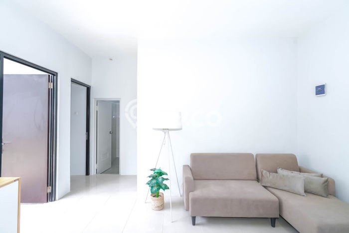 Rumah Nyaman 3 KT Luas Tanah 148m2m² di Pancoran Mas, Depok Rumah Nyaman 3 KT Luas Tanah 148m2m² di Pancoran Mas, Depok
