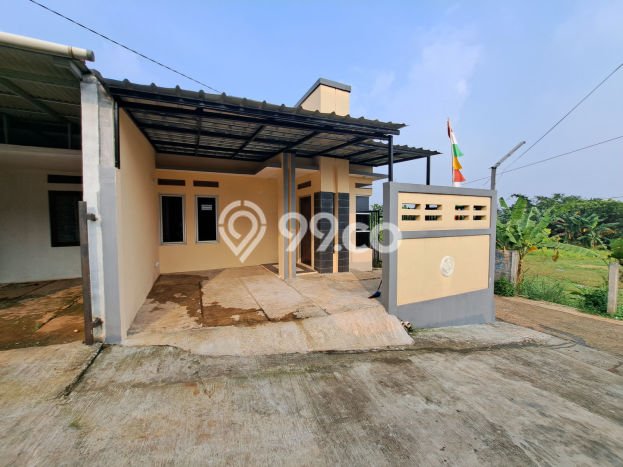 Rumah Murah LT 48m2 di Bojong Sari Akses Mudah Rumah Murah LT 48m2 di Bojong Sari Akses Mudah
