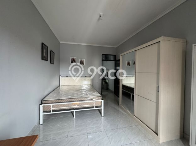 Rumah Modern Minimalis 6 KT Siap Huni di Pancoran Mas Rumah Modern Minimalis 6 KT Siap Huni di Pancoran Mas