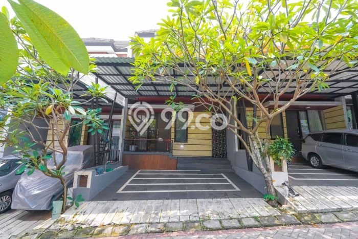 Rumah Minimalis 3 Kamar LT 72m2 di BSD Rumah Minimalis 3 Kamar LT 72m2 di BSD