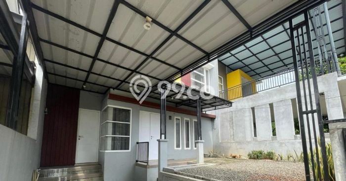 Rumah Modern Cantik 3 KT Siap Huni di Gunung Putri Rumah Modern Cantik 3 KT Siap Huni di Gunung Putri