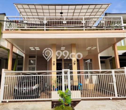 Jual Rumah Modern 4 KT di Tanah Sareal, Bogor Jual Rumah Modern 4 KT di Tanah Sareal, Bogor