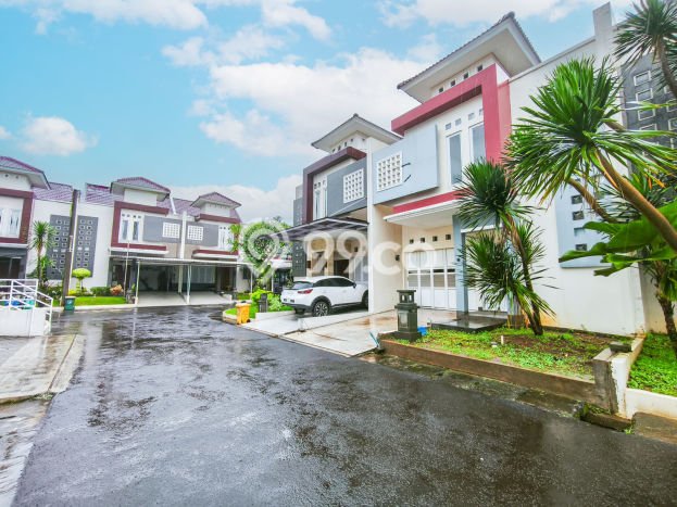 Rumah Modern 4 KT LT 120m2 di Sentul City Rumah Modern 4 KT LT 120m2 di Sentul City