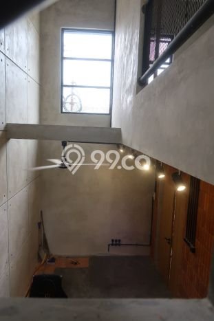 Rumah Modern 3 KT LT 72m2 di BSD City Rumah Modern 3 KT LT 72m2 di BSD City