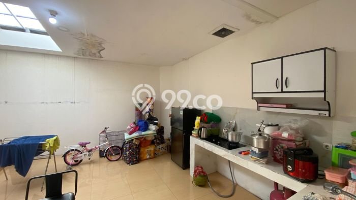Rumah Modern 2 KT di Bojong Sari Depok Rumah Modern 2 KT di Bojong Sari Depok
