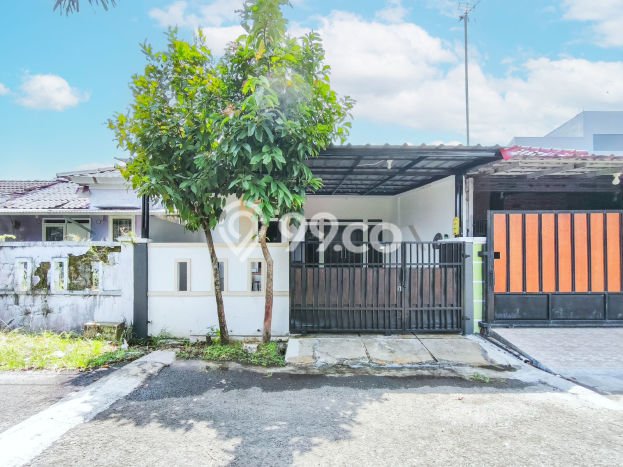 Rumah Minimalis 2 Kamar LT 72m2 di Kota Wisata Rumah Minimalis 2 Kamar LT 72m2 di Kota Wisata