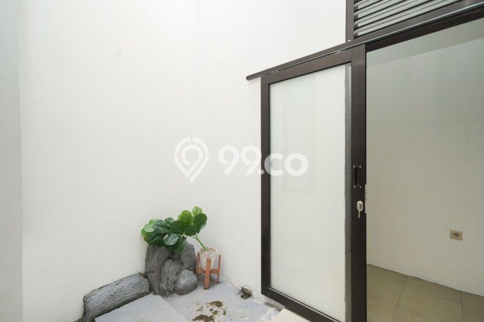 Rumah Minimalis 4 Kamar LT 93m2 di Cibubur Rumah Minimalis 4 Kamar LT 93m2 di Cibubur