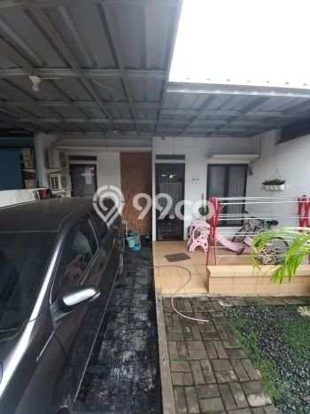 Jual Rumah Favorit Siap Huni LB 45m2 di Serpong, Tangerang Selatan Jual Rumah Favorit Siap Huni LB 45m2 di Serpong, Tangerang Selatan