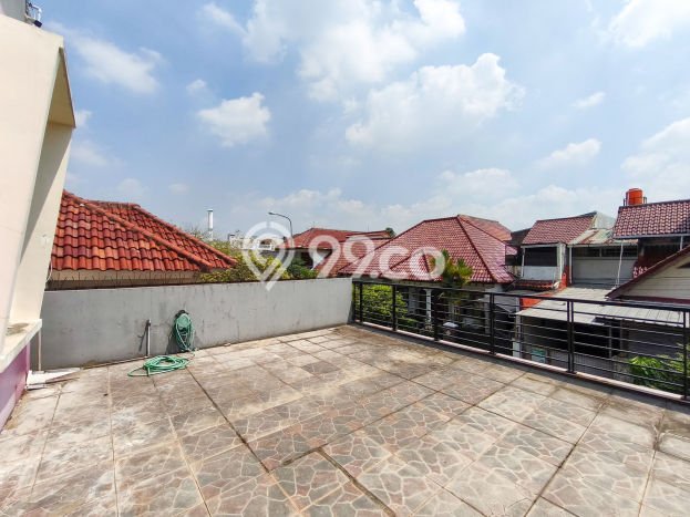 Rumah Modern 6 KT di Pondok Gede Bekasi Rumah Modern 6 KT di Pondok Gede Bekasi