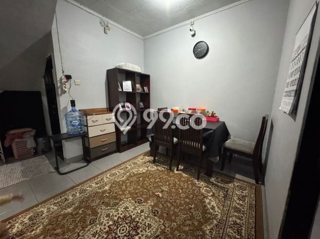 Rumah Modern Minimalis 6 KT Siap Huni di Pancoran Mas Rumah Modern Minimalis 6 KT Siap Huni di Pancoran Mas
