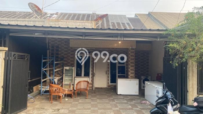 Rumah Modern 2 KT di Bojong Sari Depok Rumah Modern 2 KT di Bojong Sari Depok