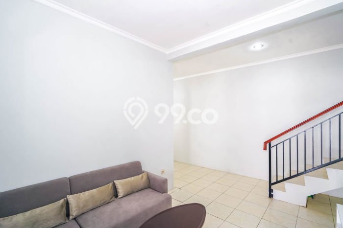 Jual Rumah Bagus Siap Huni LB 60m2 di Serpong, Tangerang Selatan Jual Rumah Bagus Siap Huni LB 60m2 di Serpong, Tangerang Selatan