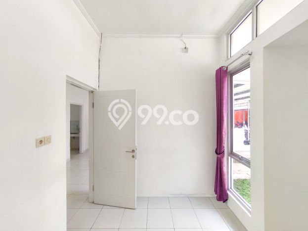 Rumah Modern 2 KT di BSD City Tangerang Rumah Modern 2 KT di BSD City Tangerang