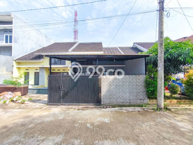 Hunian Cantik Modern Lb 100m2 di Serpong, Tangerang Selatan Hunian Cantik Modern Lb 100m2 di Serpong, Tangerang Selatan
