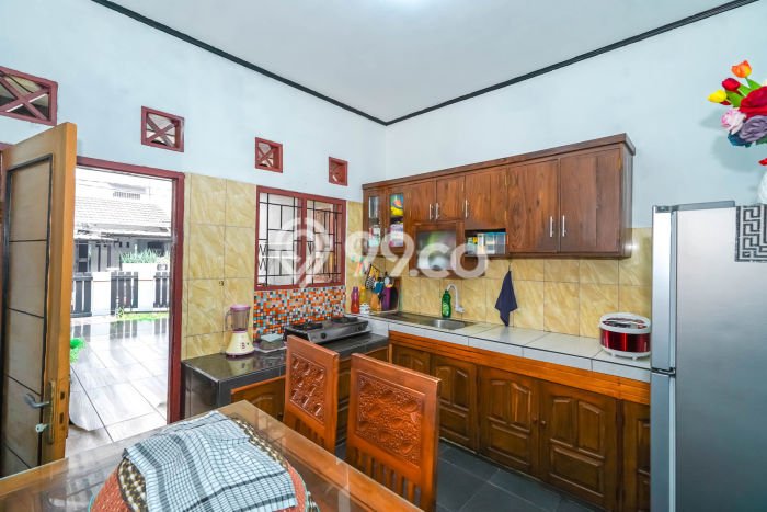 Rumah Minimalis 5 Kamar LT 108m2 di Bojong Sari Rumah Minimalis 5 Kamar LT 108m2 di Bojong Sari