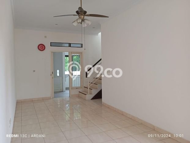 Jual Rumah Bagus Siap Huni LB 190m2 di Beji, Depok Jual Rumah Bagus Siap Huni LB 190m2 di Beji, Depok