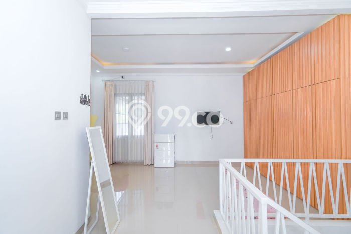 Rumah Modern Minimalis 3 Kamar Bisa Langsung Pindah di Cilodong Rumah Modern Minimalis 3 Kamar Bisa Langsung Pindah di Cilodong