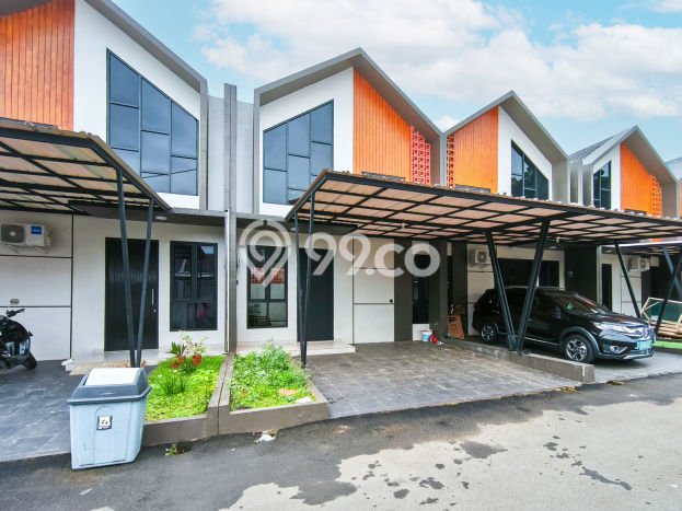 For Sale Rumah 2 Kamar Lokasi Ideal Bagus dan Strategis di Gunung Sindur For Sale Rumah 2 Kamar Lokasi Ideal Bagus dan Strategis di Gunung Sindur