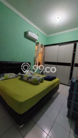 Rumah Luas Tanah 135m² di Jatibening, Bekasi - Akses Mudah Rumah Luas Tanah 135m² di Jatibening, Bekasi - Akses Mudah
