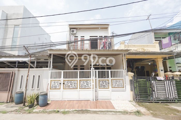 Dijual Rumah Eksklusif 3 KT di Jati Asih, Bekasi Dijual Rumah Eksklusif 3 KT di Jati Asih, Bekasi
