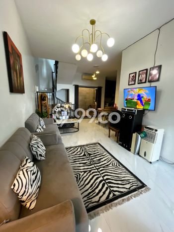 Rumah Modern 3 KT di Jatibening Bekasi Rumah Modern 3 KT di Jatibening Bekasi
