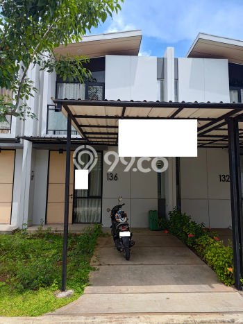 Rumah Modern Minimalis 2 Kamar Siap Huni di Curug Rumah Modern Minimalis 2 Kamar Siap Huni di Curug