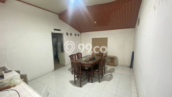 Rumah Modern 2 KT di Bojong Sari Depok Rumah Modern 2 KT di Bojong Sari Depok