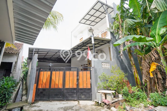 Rumah Modern Minimalis 3 KT Siap Huni di Sawangan Rumah Modern Minimalis 3 KT Siap Huni di Sawangan