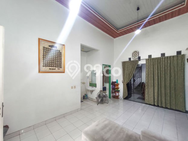 Rumah Modern 4 Kamar LT 119m2 di BSD Rumah Modern 4 Kamar LT 119m2 di BSD