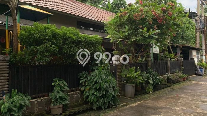Jual Rumah Strategis Bagus Punya 3 KT di Cilodong Depok SHM Jual Rumah Strategis Bagus Punya 3 KT di Cilodong Depok SHM