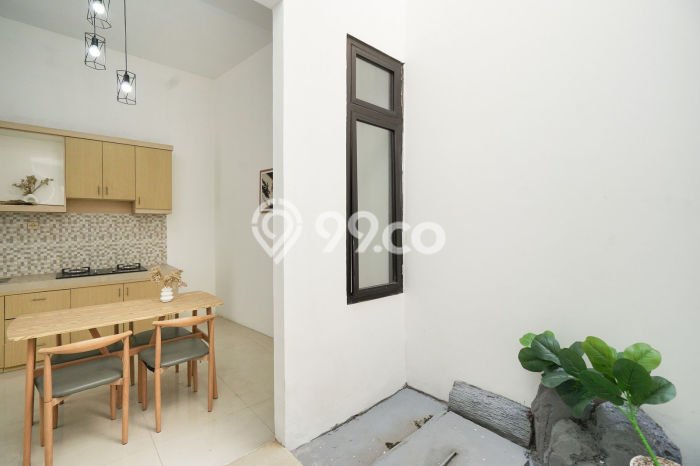 Rumah Minimalis 4 Kamar LT 93m2 di Cibubur Rumah Minimalis 4 Kamar LT 93m2 di Cibubur
