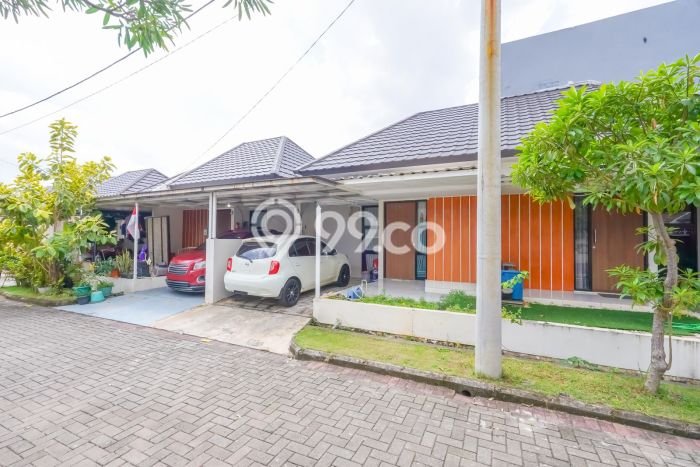 Rumah Modern 2 KT di Bojong Sari Depok Rumah Modern 2 KT di Bojong Sari Depok