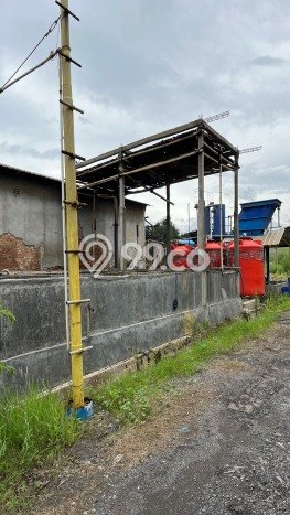 Pabrik Dijual di Bandung LT 13000m2 & LB 6800m2 Lokasi Terbaik! Pabrik Dijual di Bandung LT 13000m2 & LB 6800m2 Lokasi Terbaik!